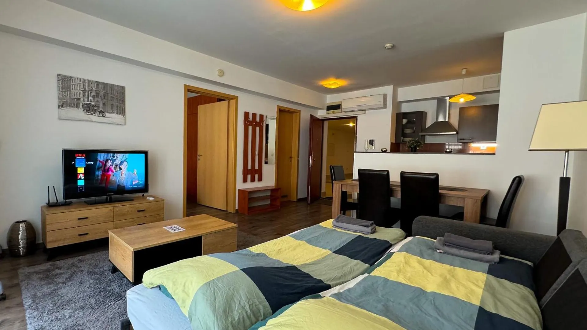 Downtown Family Apartments Budapest 0*,  Hongrie