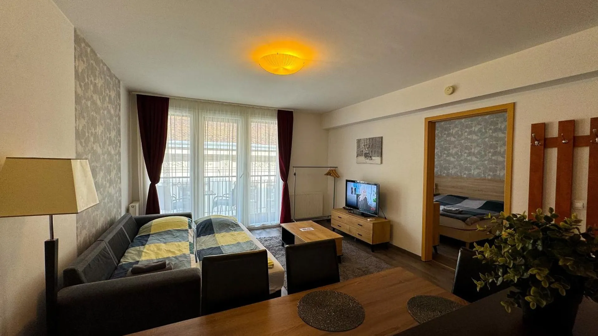 Downtown Family Apartments Budapest Hongrie