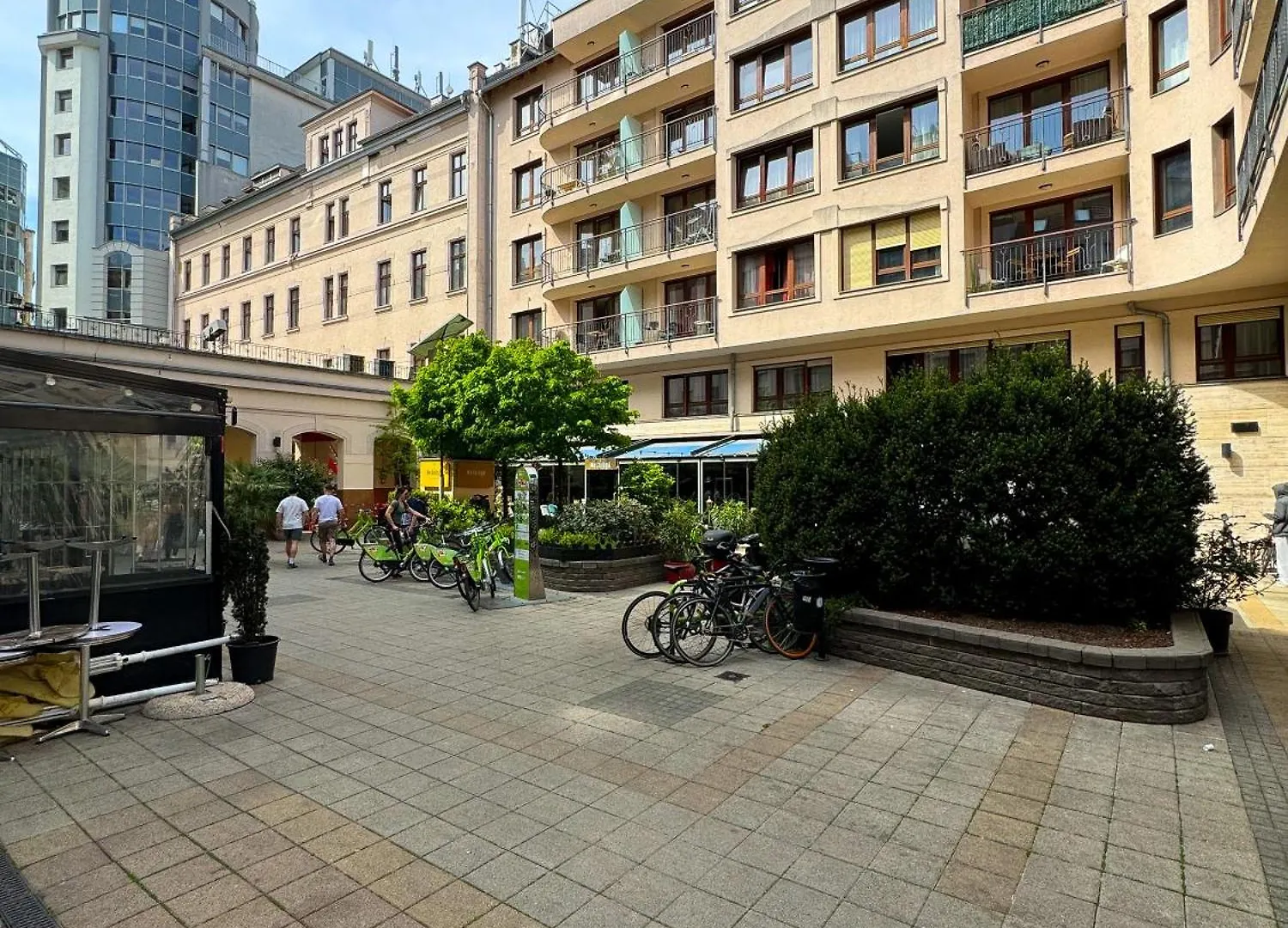 Downtown Family Apartments Budapest