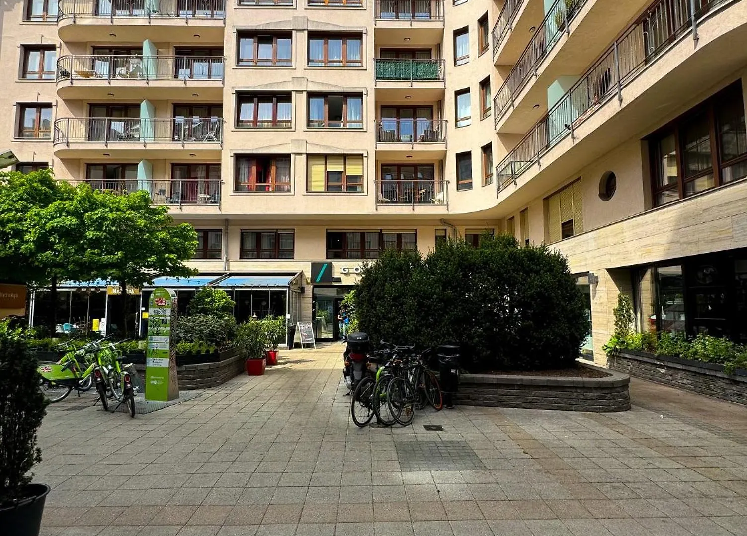 Downtown Family Apartments Budapest Hongrie