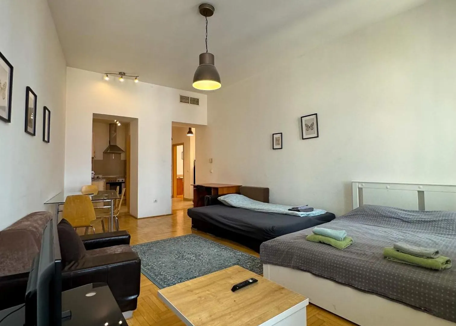 Downtown Family Apartments Budapest 0*,  Hongrie
