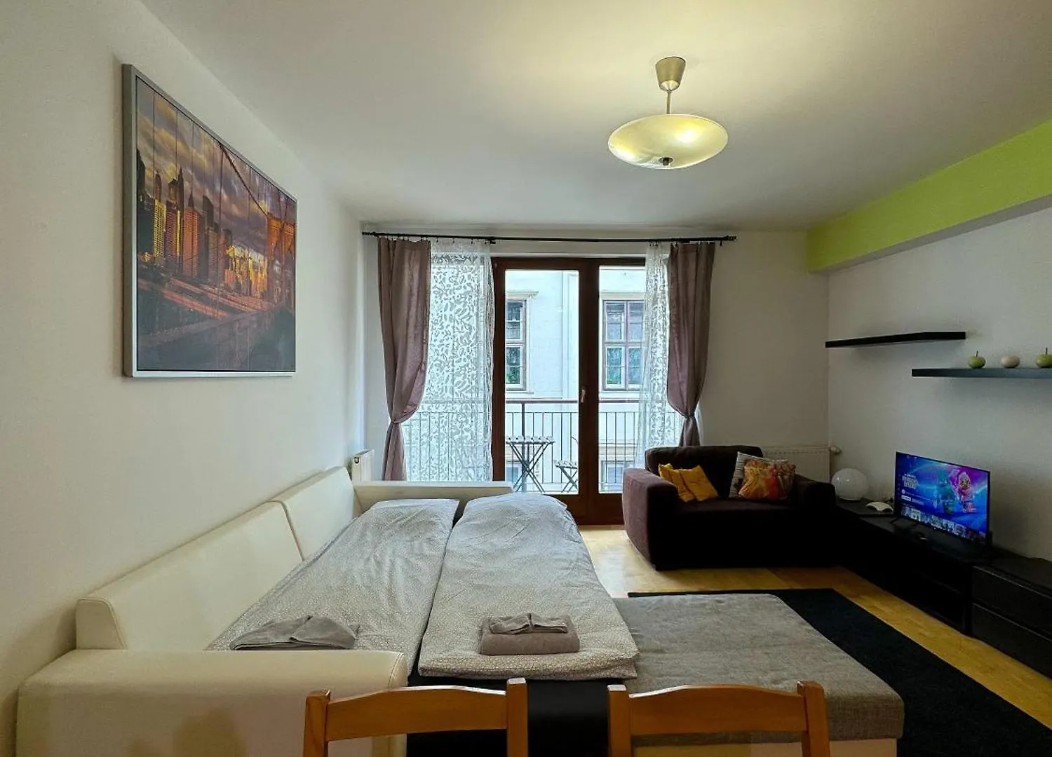 Downtown Family Apartments Budapest