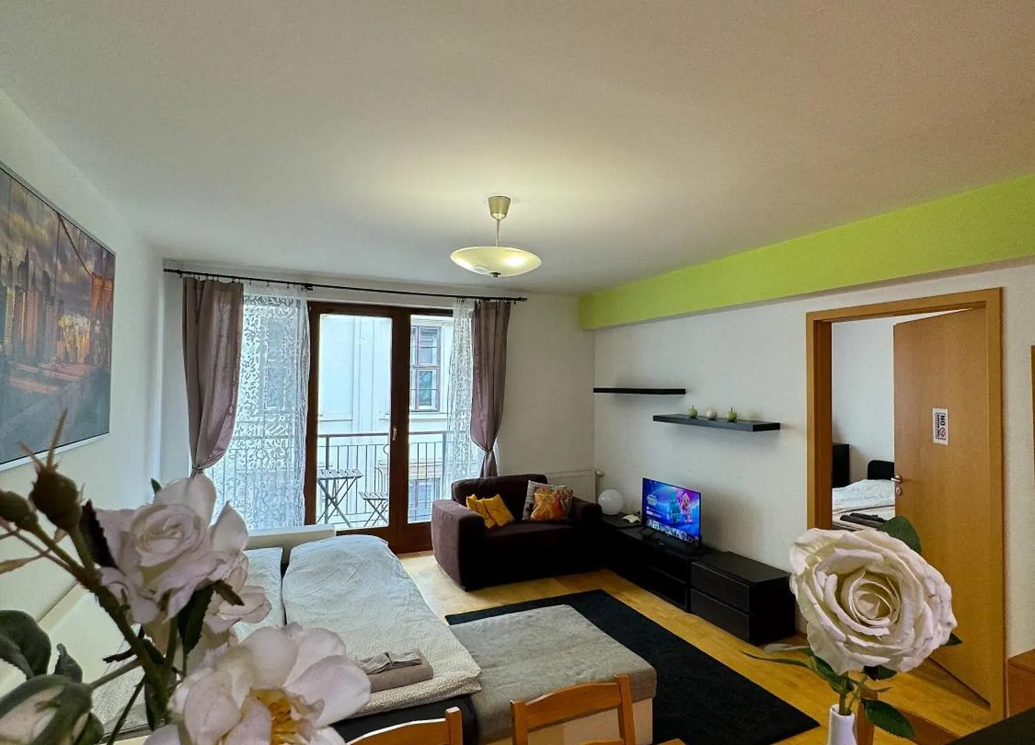 Downtown Family Apartments Budapest 0*,