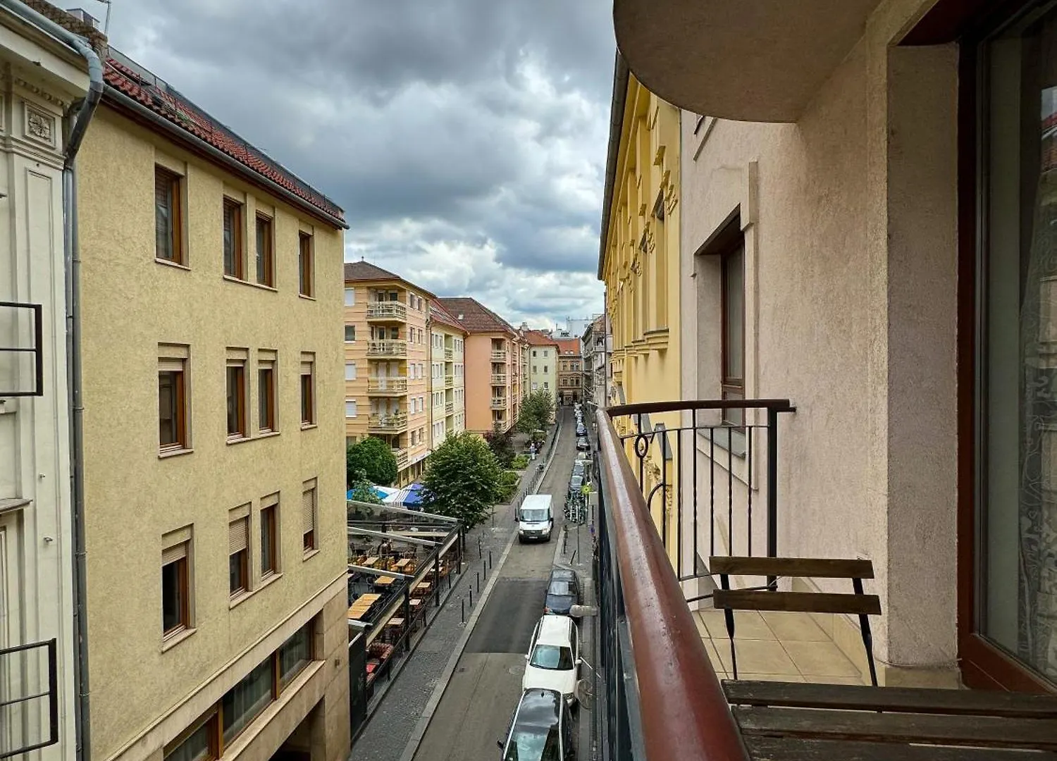 Downtown Family Apartments Budapest