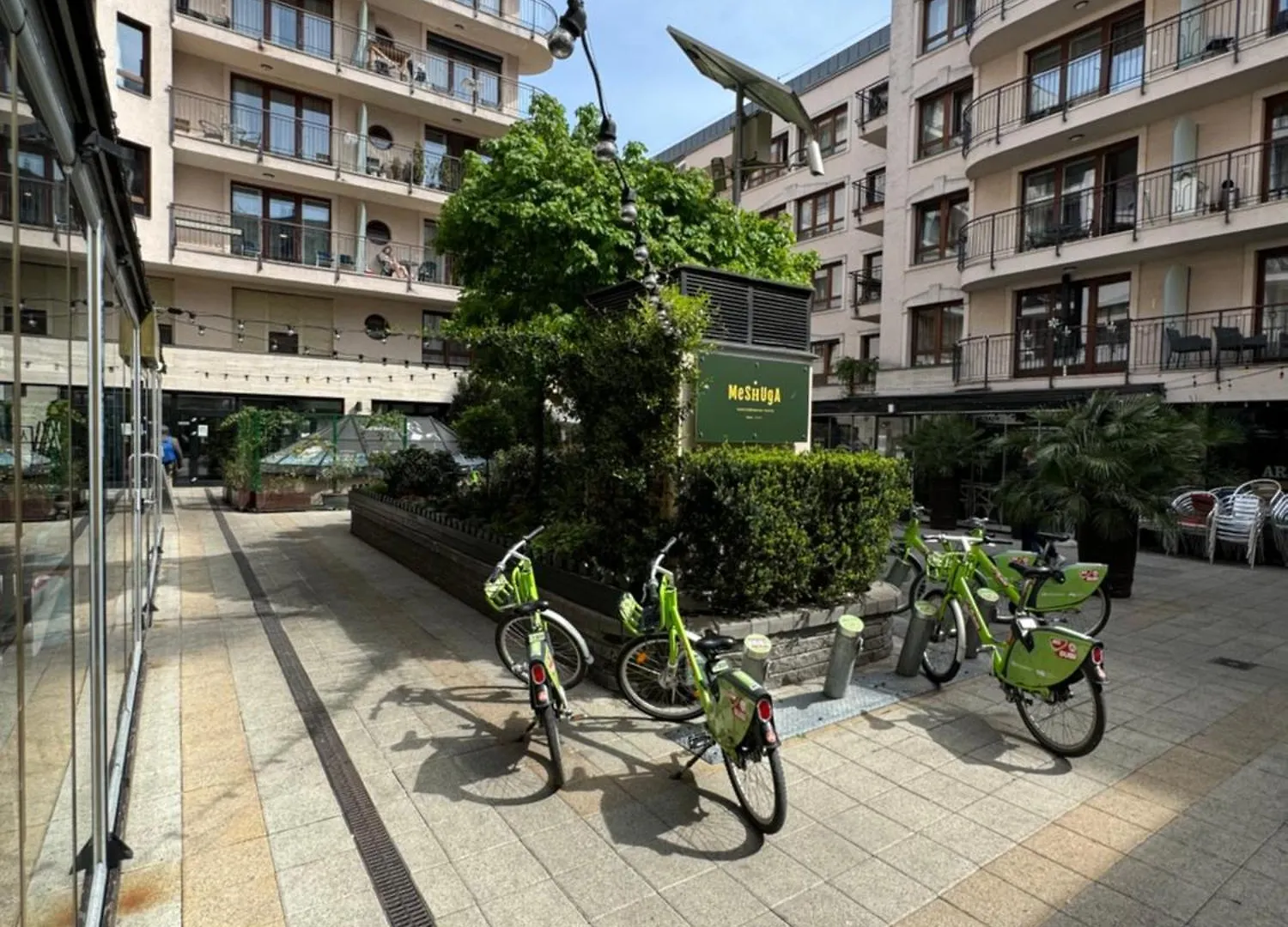 Downtown Family Apartments Budapest
