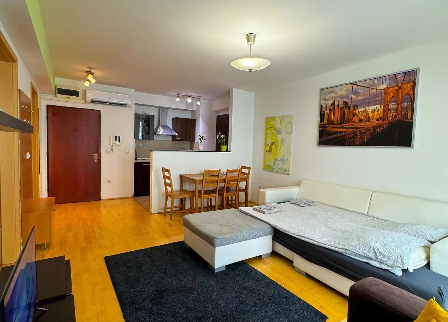 Downtown Family Apartments Budapest