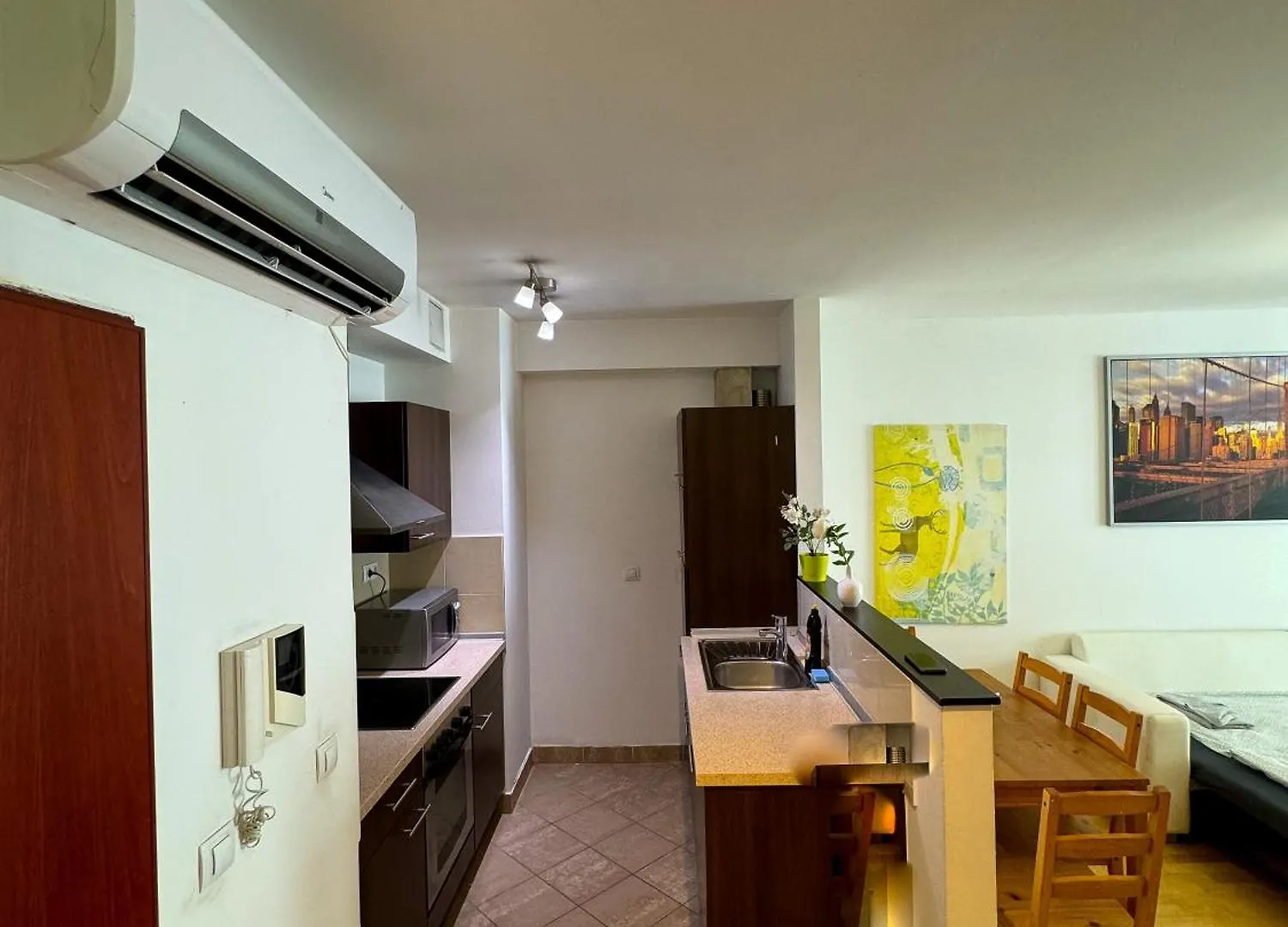 Downtown Family Apartments Budapest Ungheria