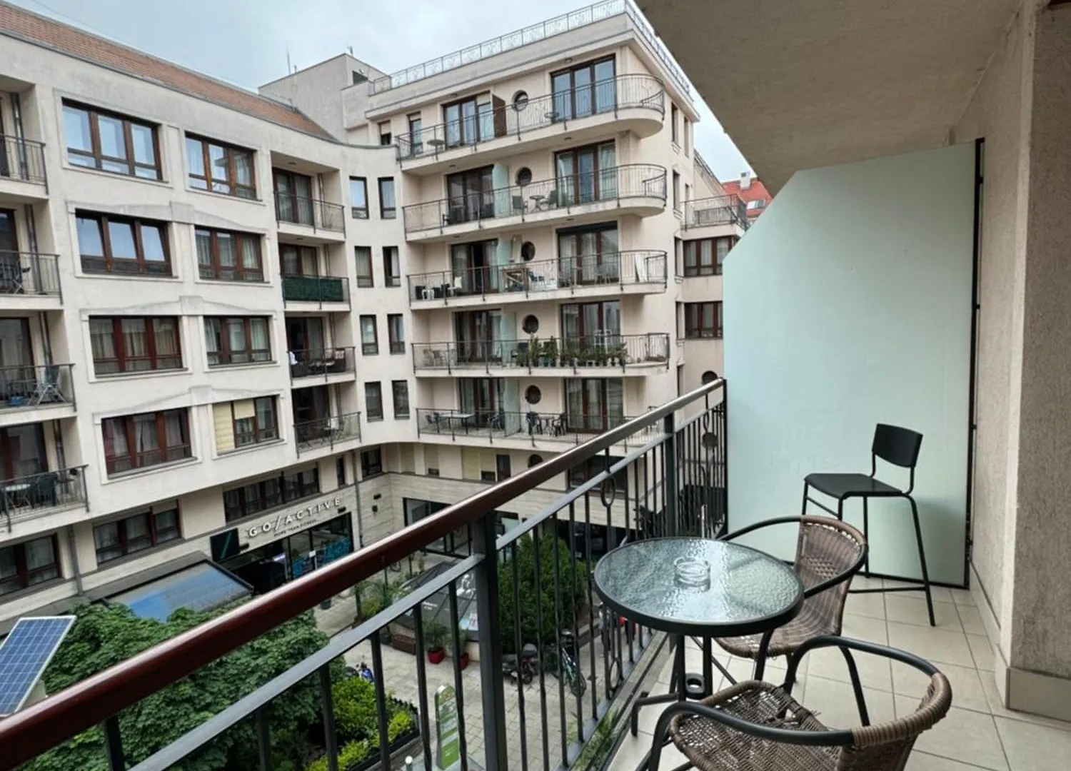 Downtown Family Apartments Budapest