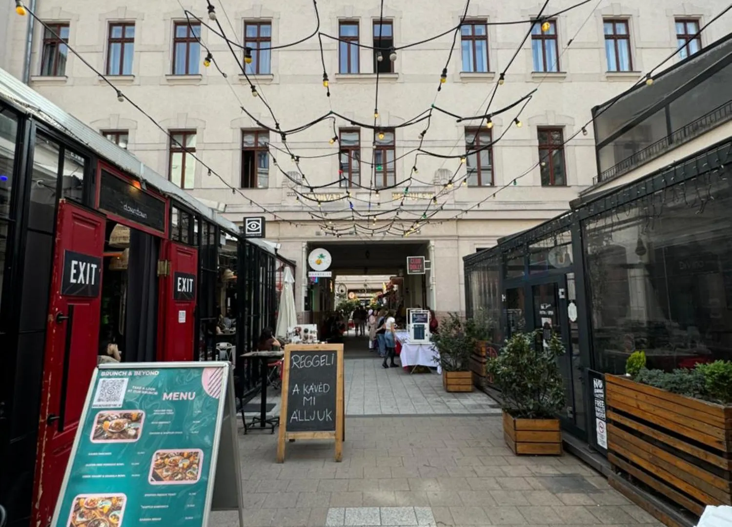 Downtown Family Apartments Budapest Hongrie