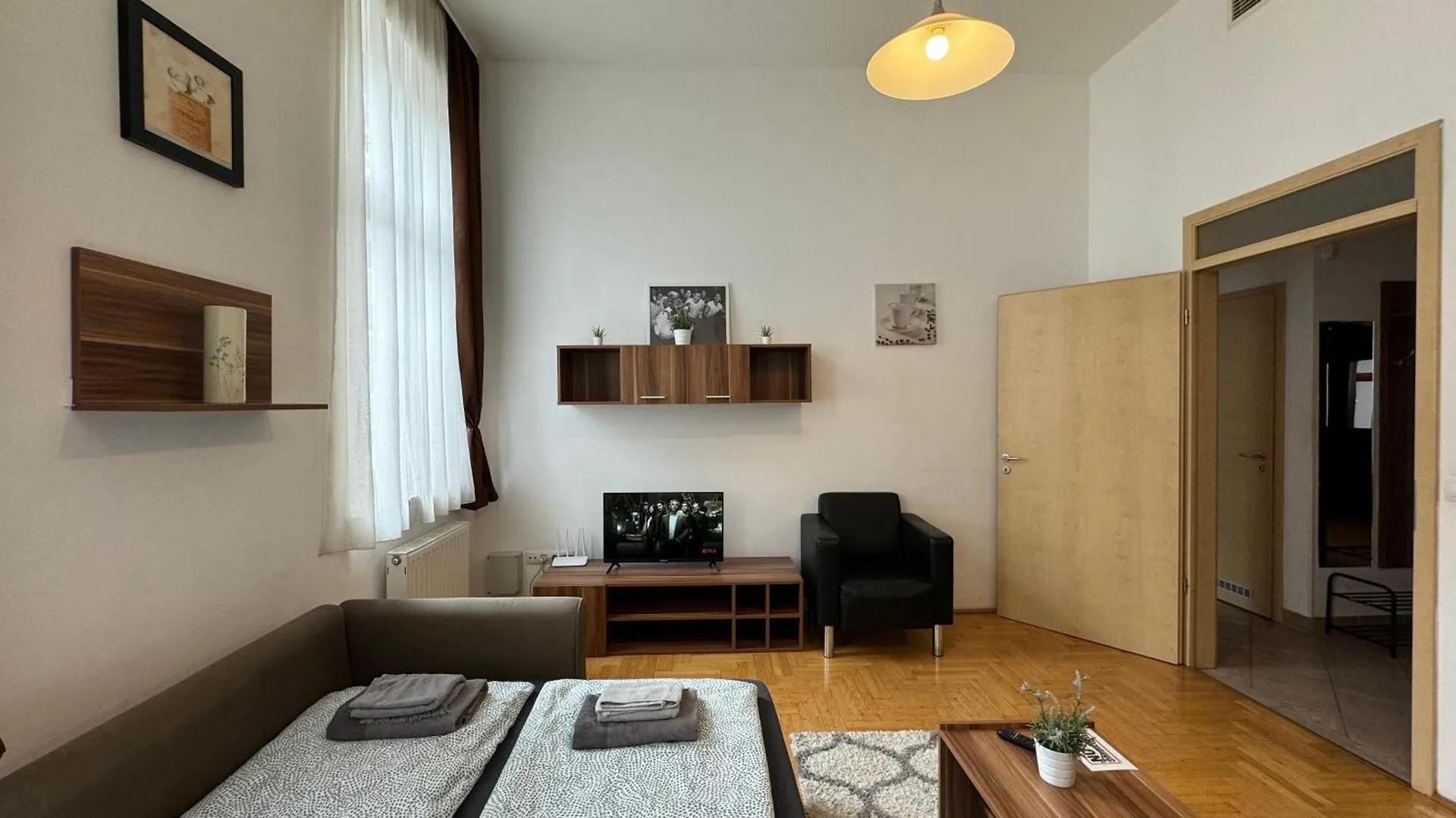 Downtown Family Apartments Budapest Ungheria