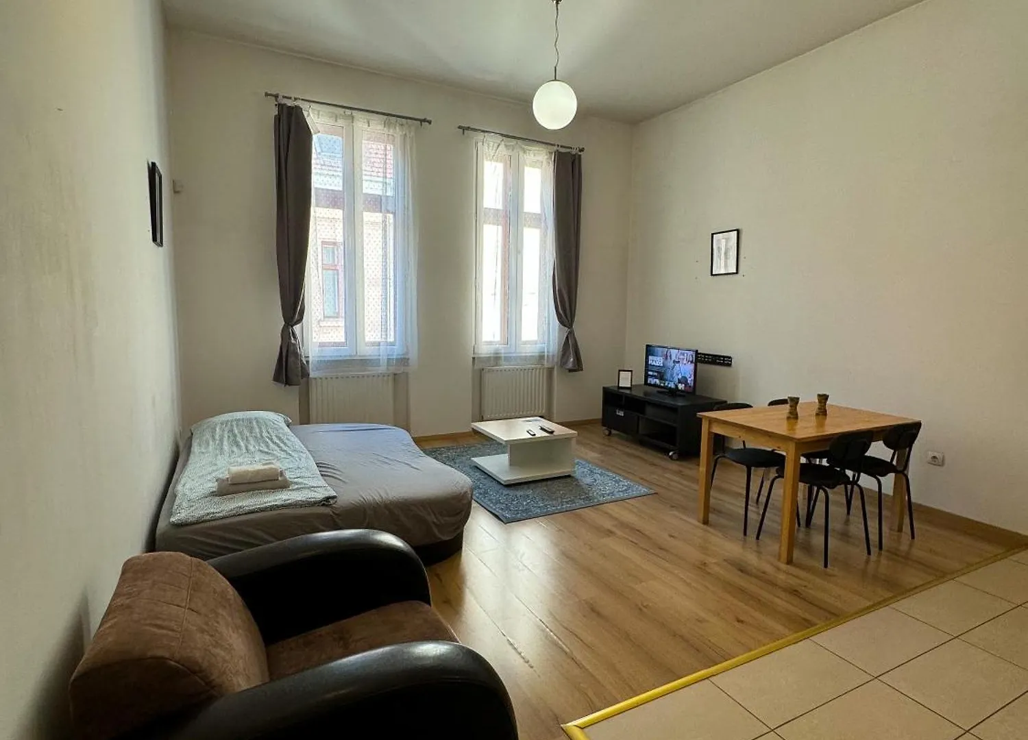 Downtown Family Apartments Budapest 0*,