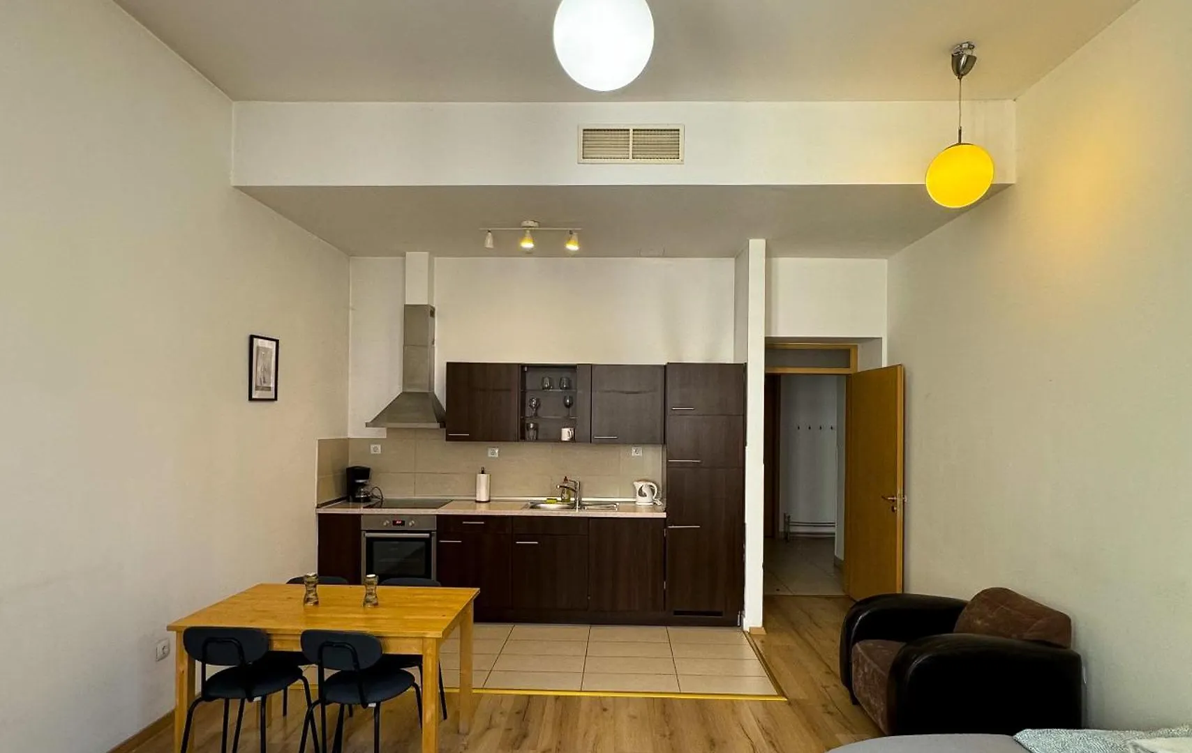 Downtown Family Apartments Budapest Hongrie