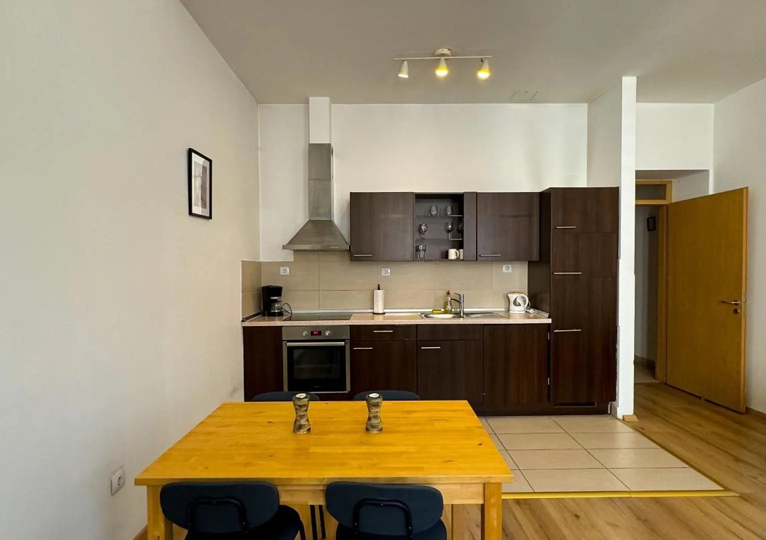 Downtown Family Apartments Budapest