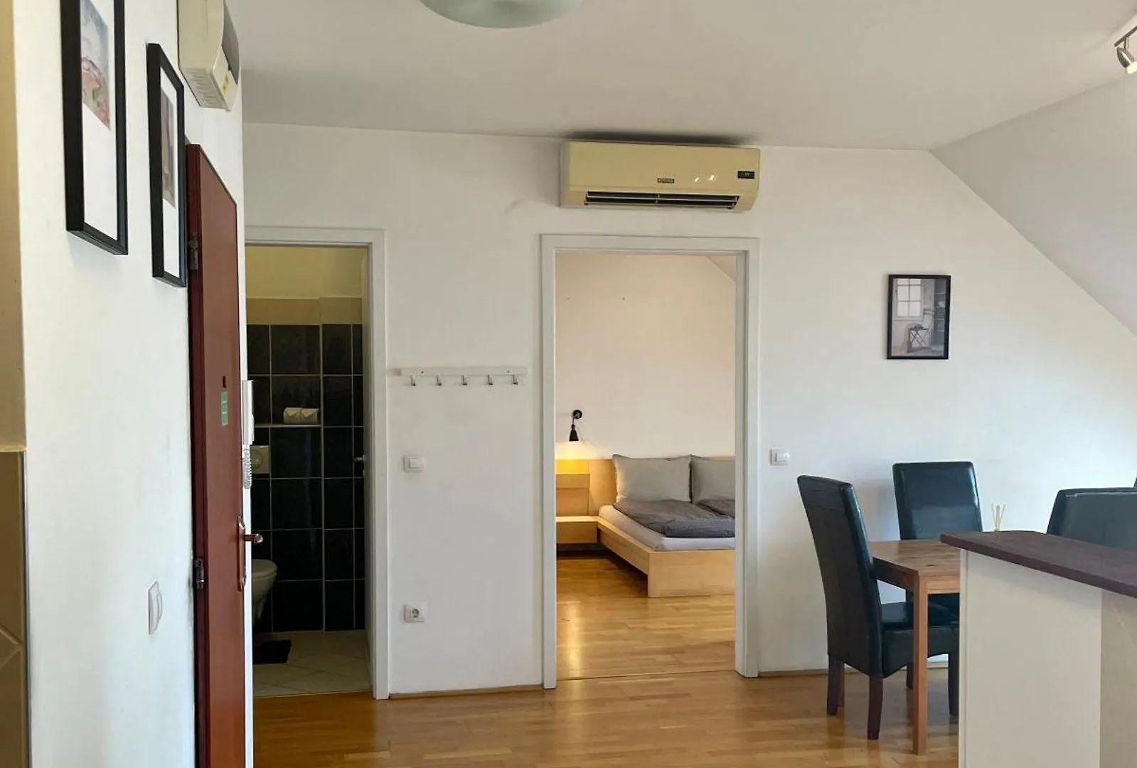 Downtown Family Apartments Budapest Hongrie