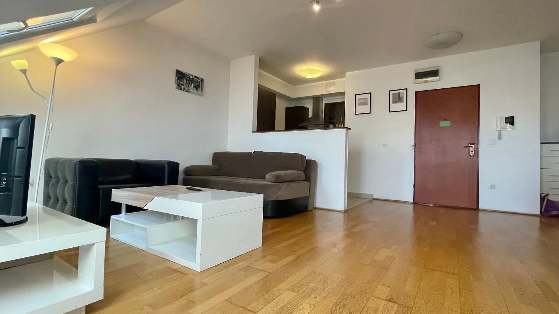 Downtown Family Apartments Budapest 0*,