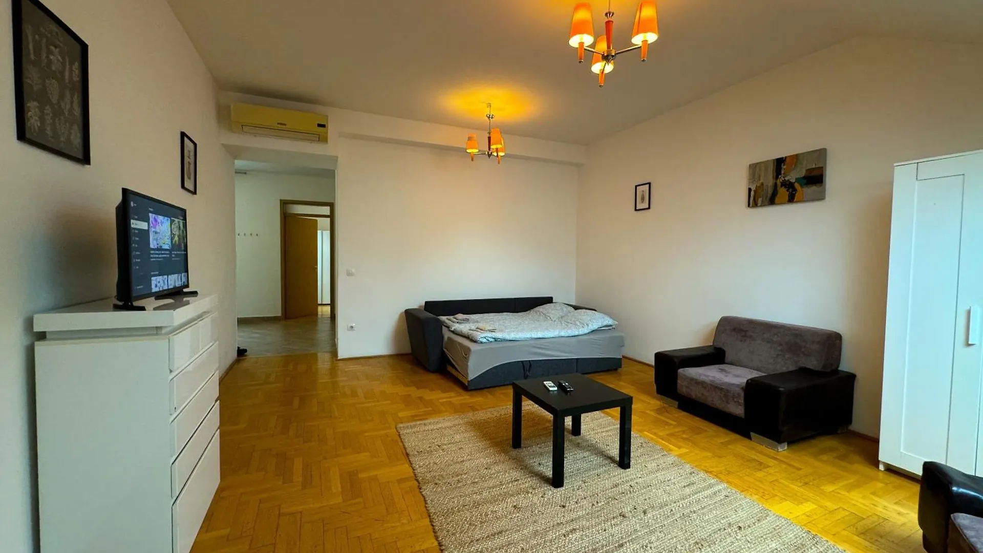 Downtown Family Apartments Budapest