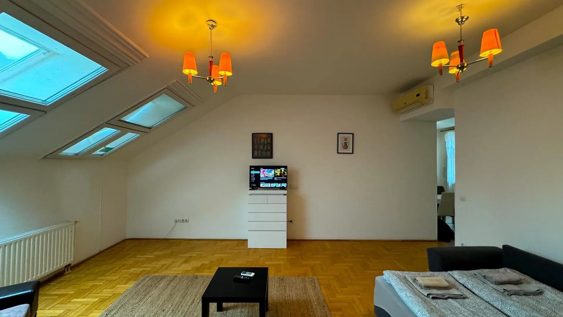 Downtown Family Apartments Budapest Ungheria
