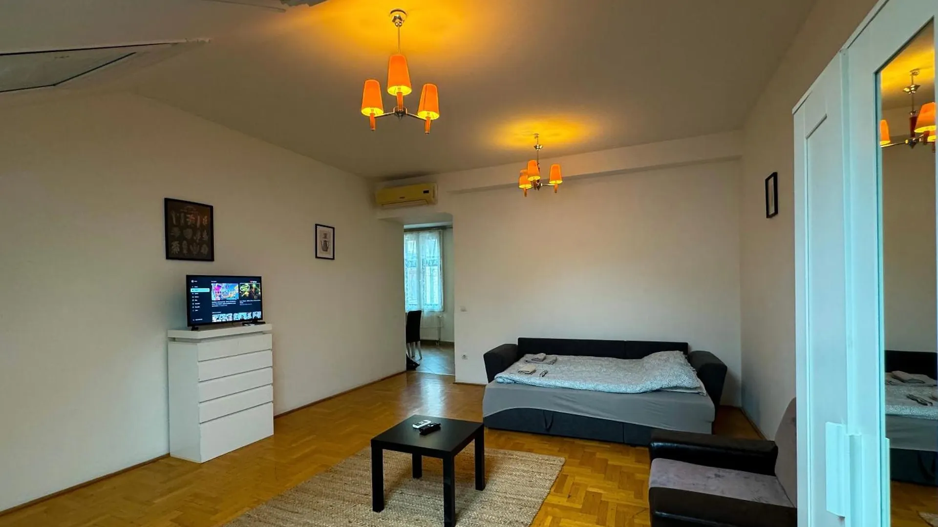 Downtown Family Apartments Budapest