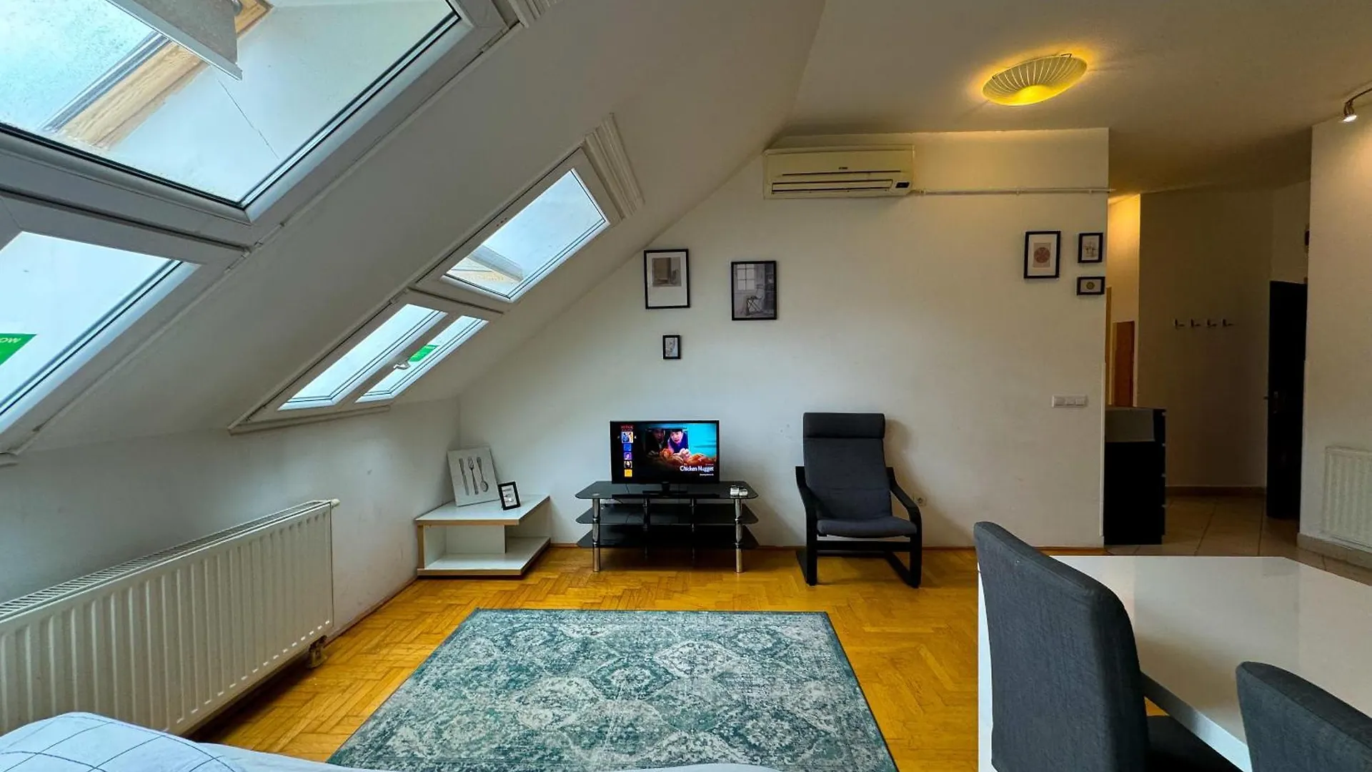 Downtown Family Apartments Budapest