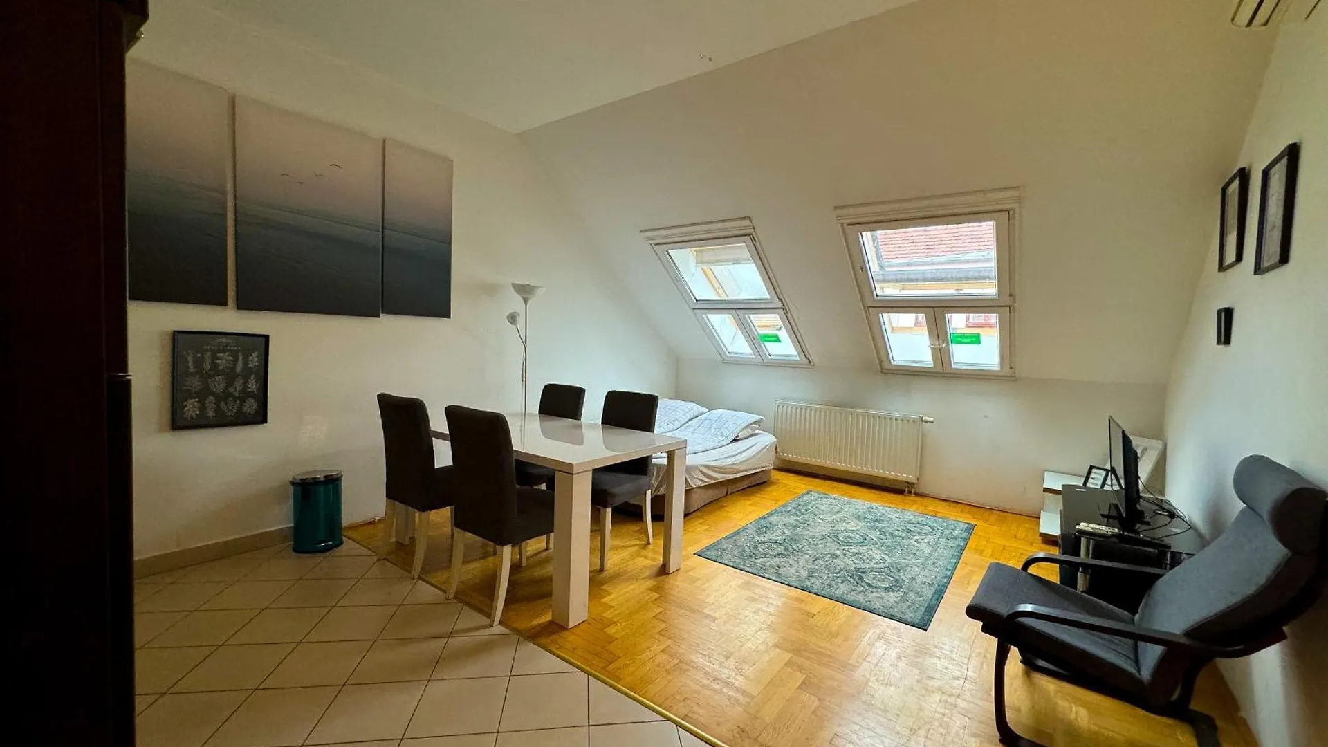 Downtown Family Apartments Budapest