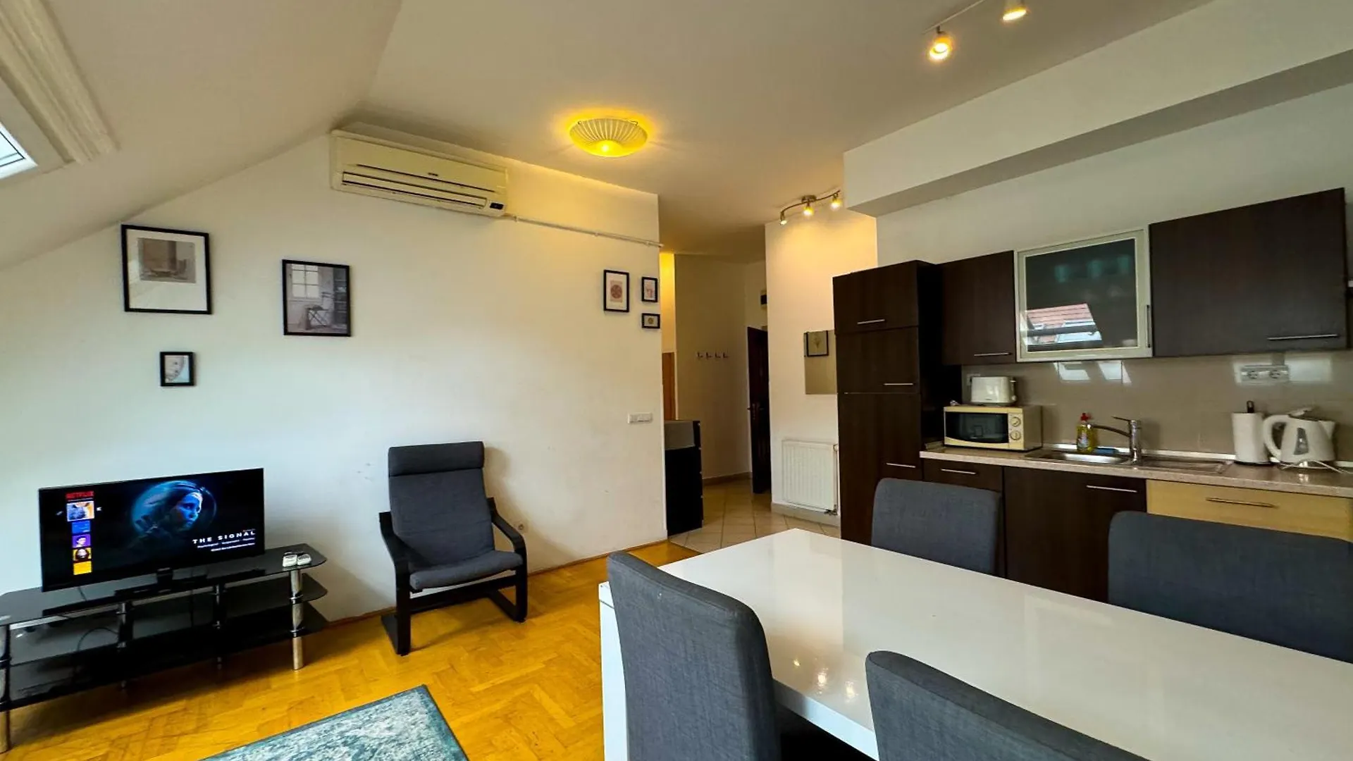 Downtown Family Apartments Budapest Hongrie