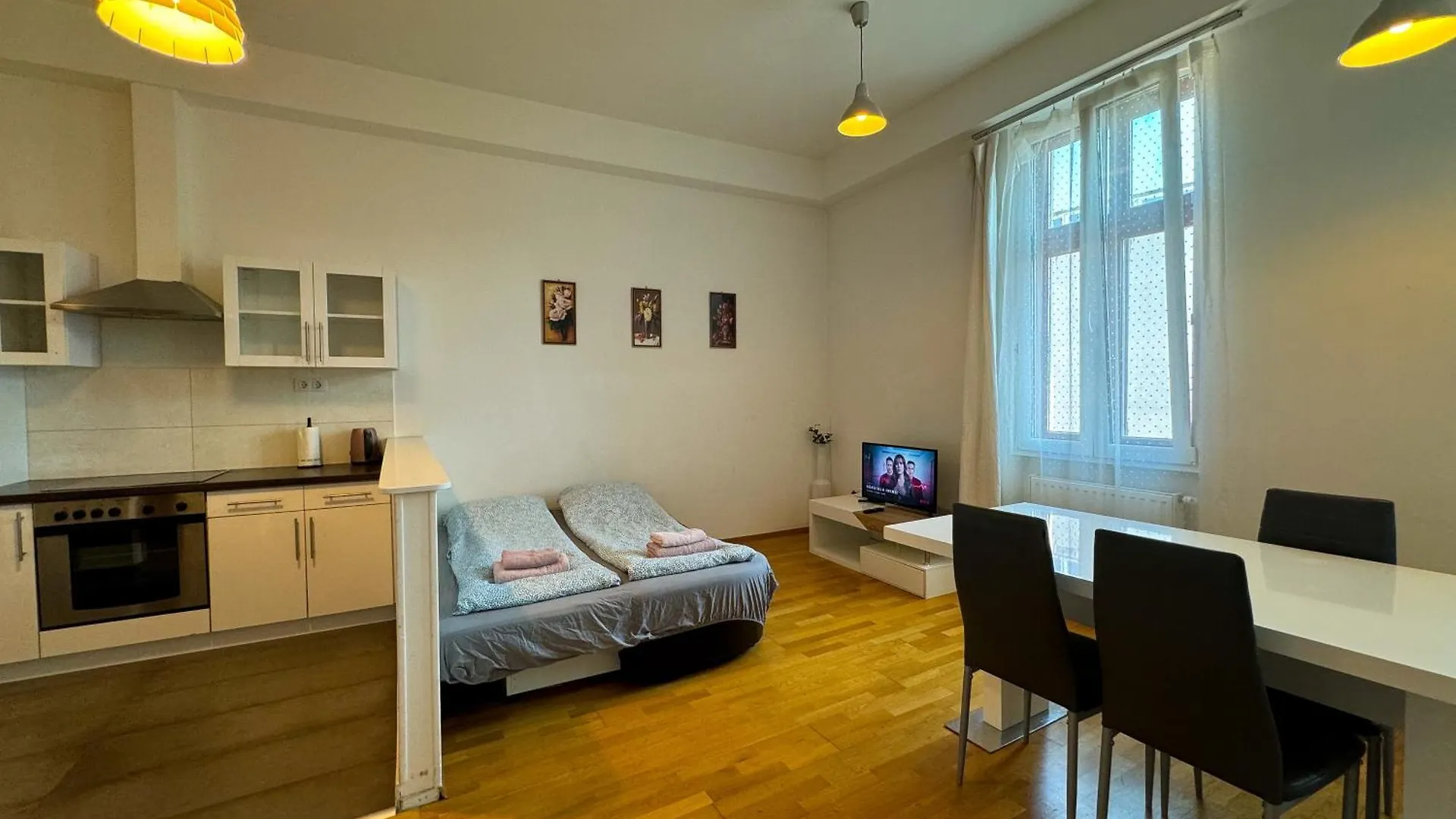 Downtown Family Apartments Budapest