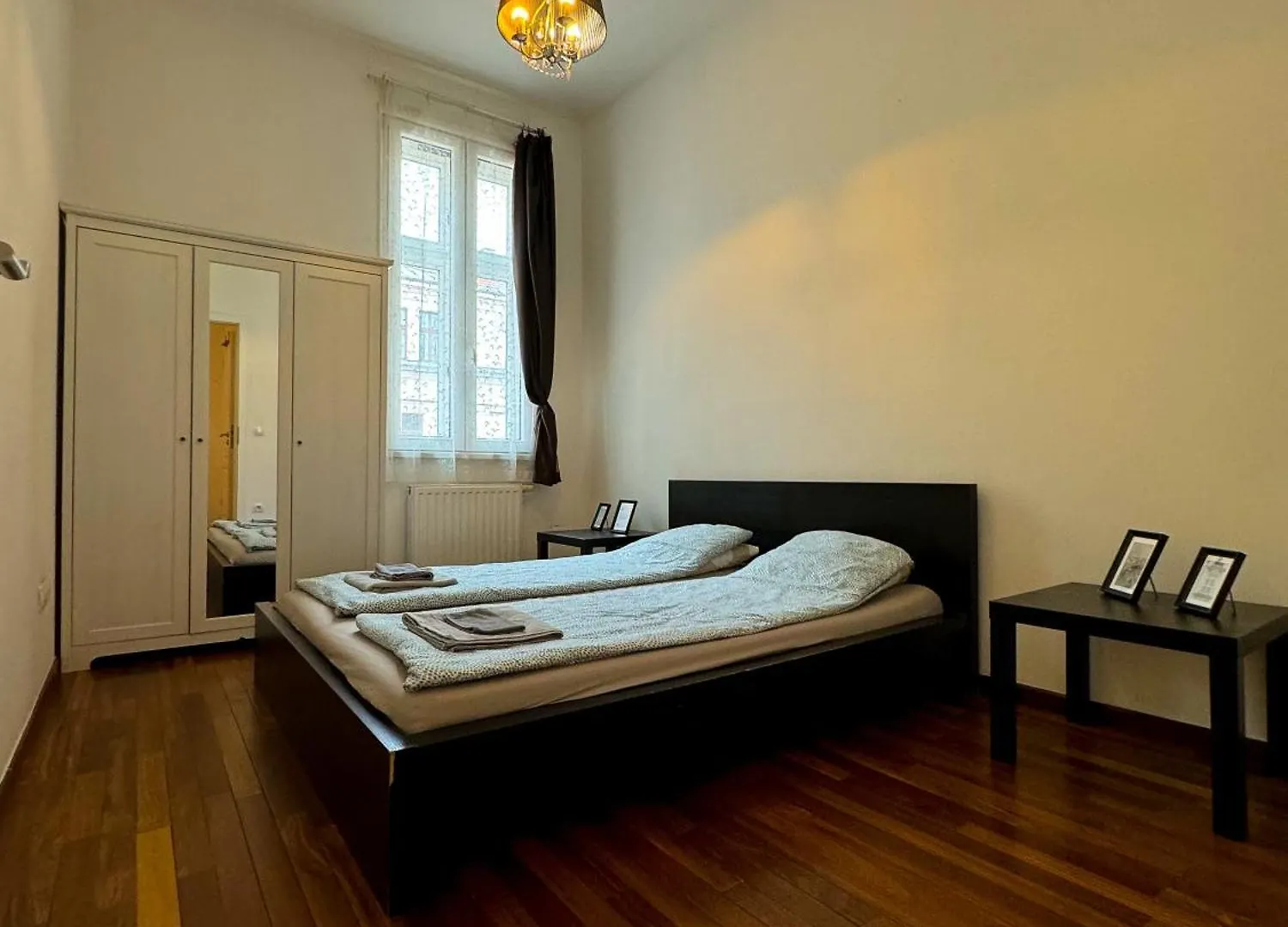 Downtown Family Apartments Budapest