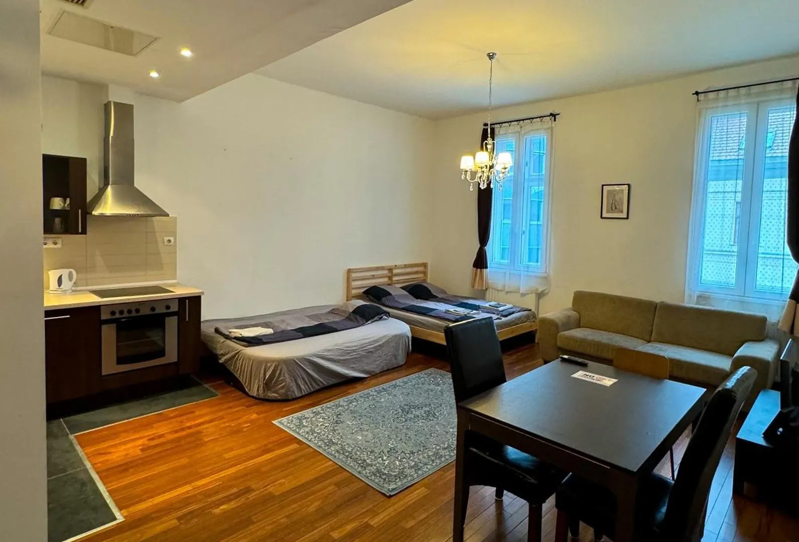 Downtown Family Apartments Budapest