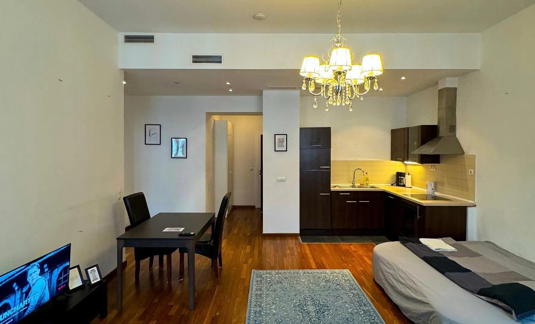 Downtown Family Apartments Budapest Ungheria