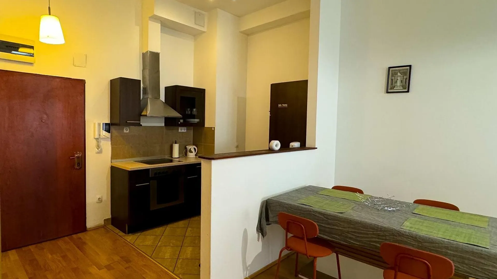 Downtown Family Apartments Budapest