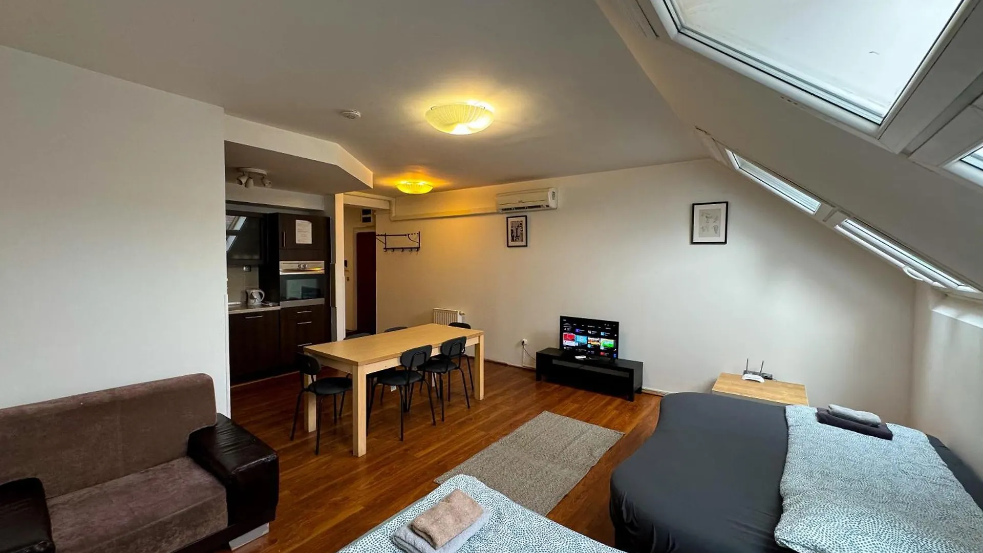 Downtown Family Apartments Budapest