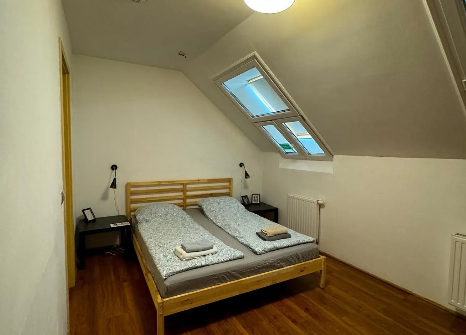 Downtown Family Apartments Budapest