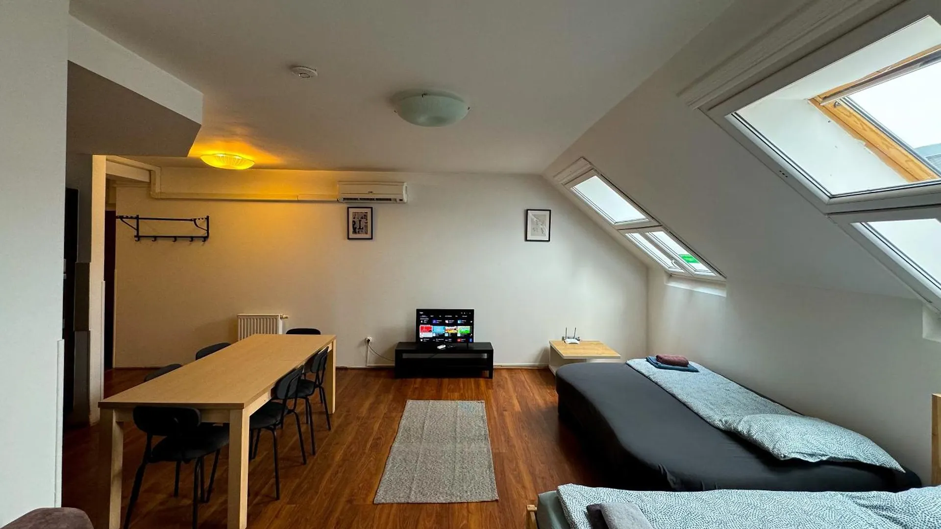 Downtown Family Apartments Budapest
