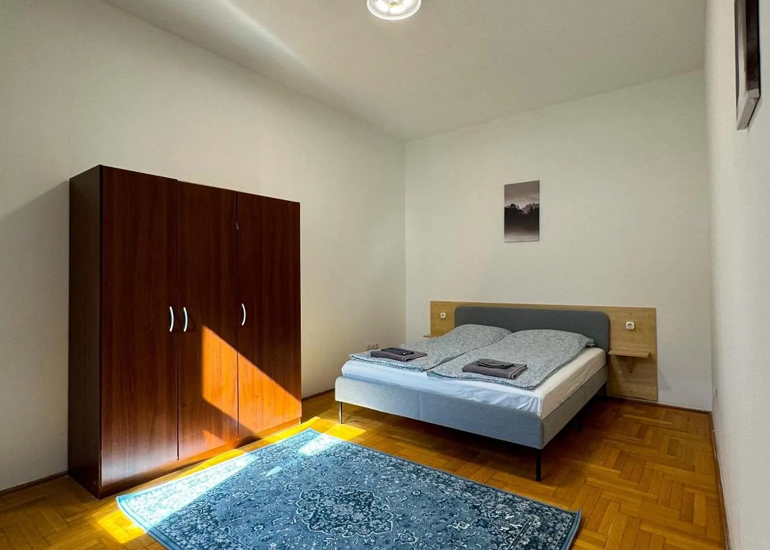 Downtown Family Apartments Budapest
