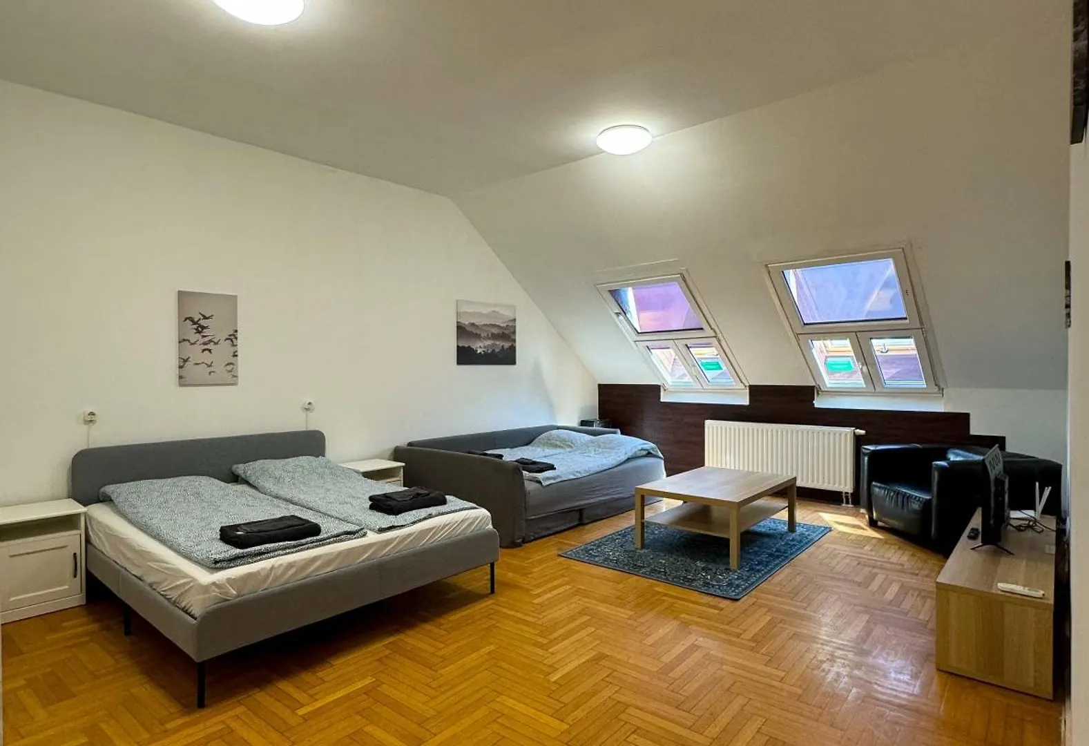 Downtown Family Apartments Budapest