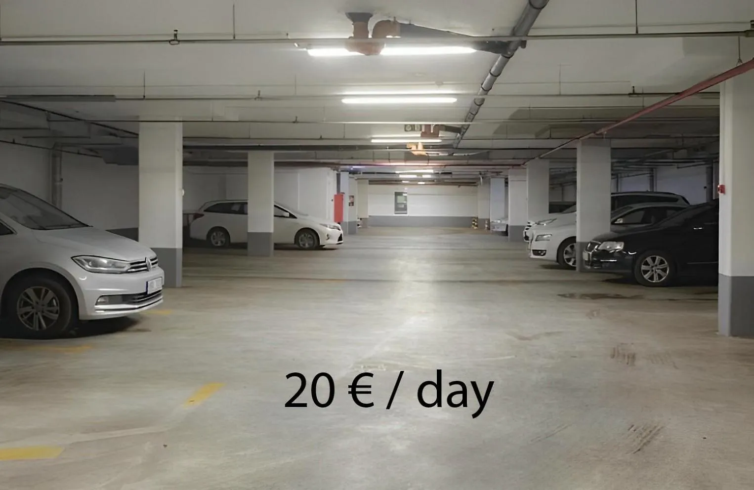 Downtown Family Apartments Budapest