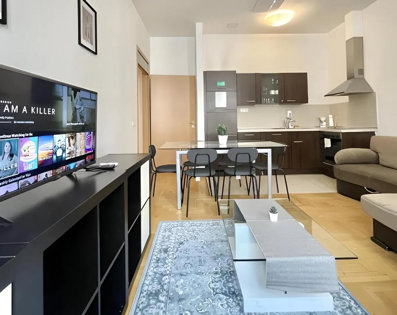 Downtown Family Apartments Budapest Ungheria