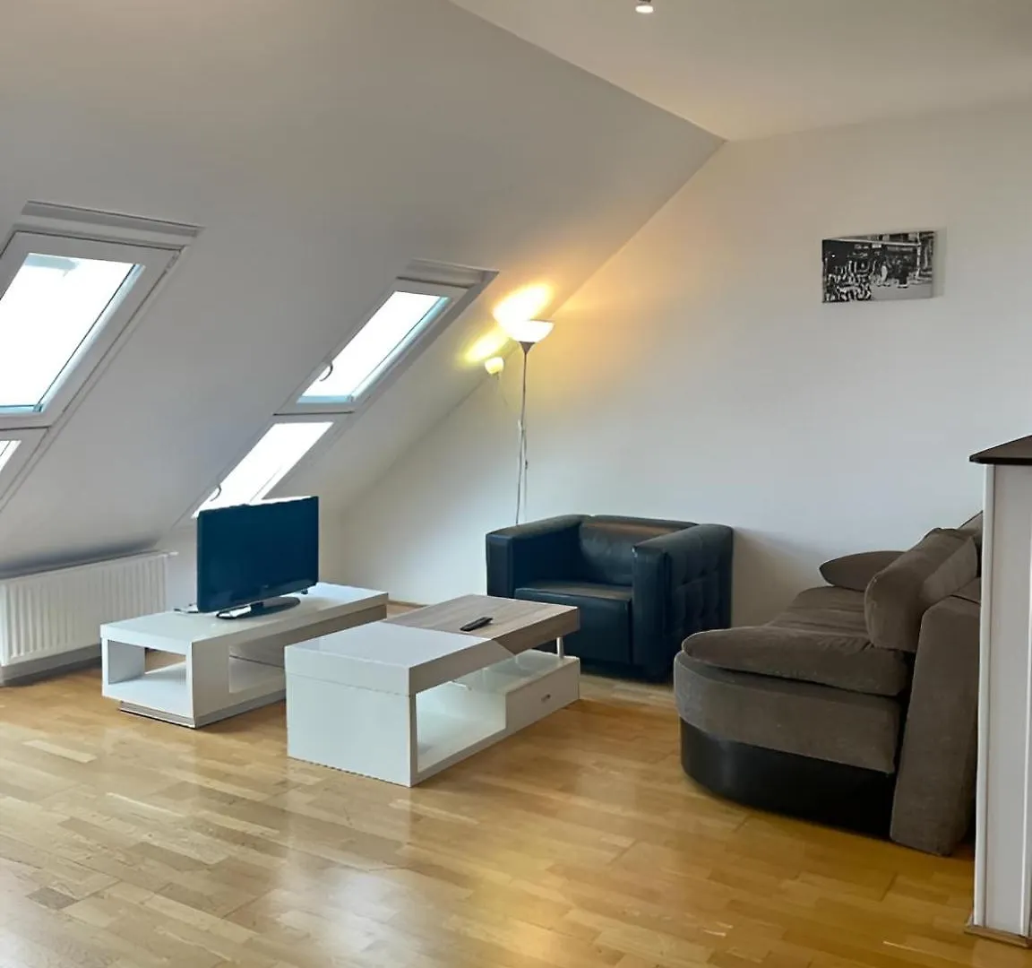 Downtown Family Apartments Budapest 0*,