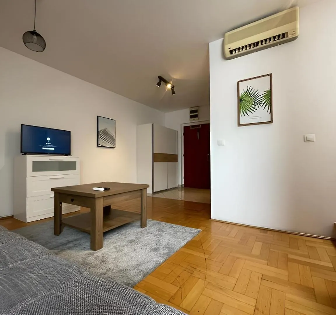 Downtown Family Apartments Budapest