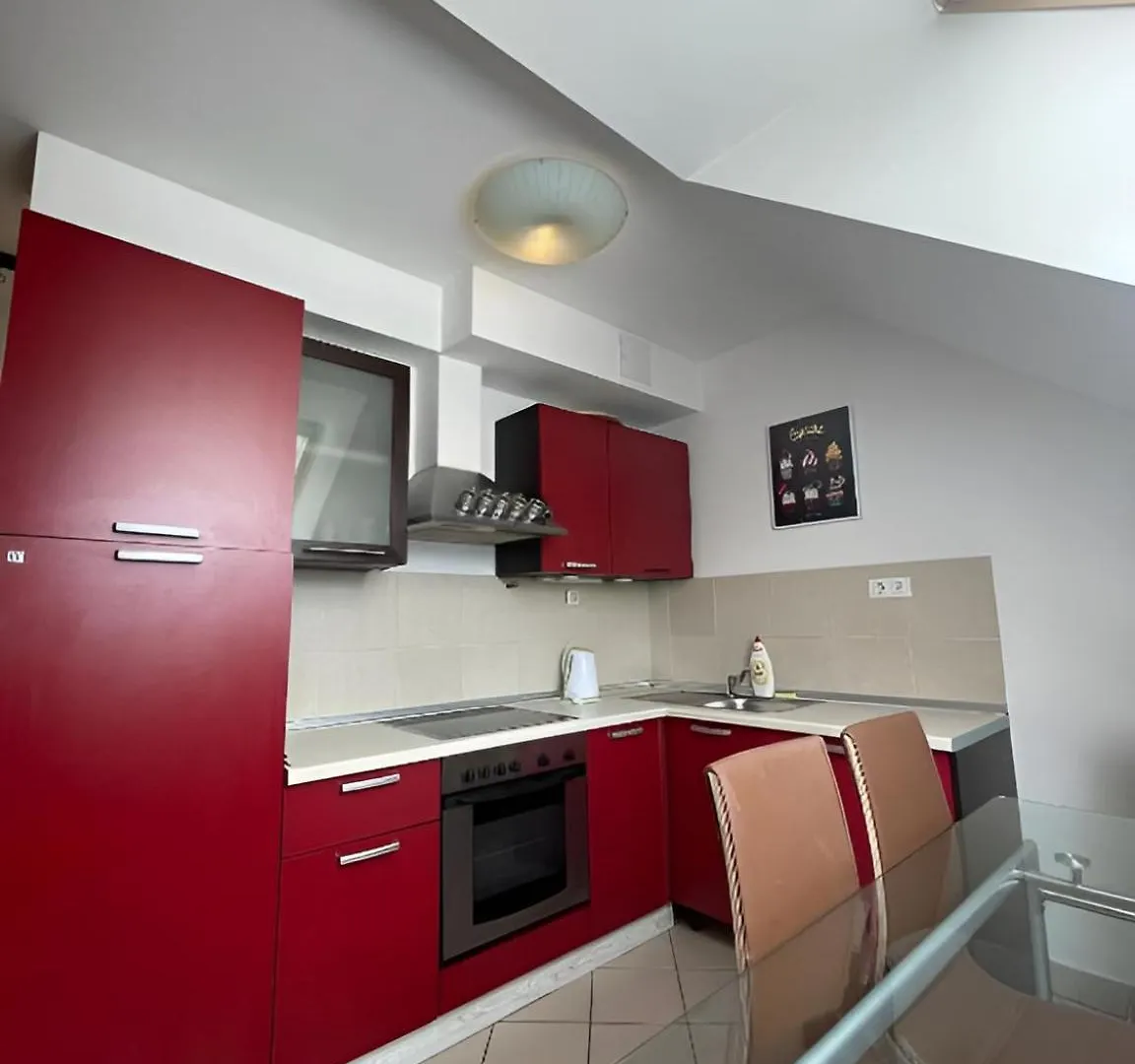 Downtown Family Apartments Budapest Ungheria