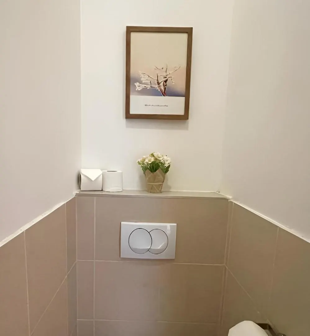 Downtown Family Apartments Budapest 0*,  Ungheria
