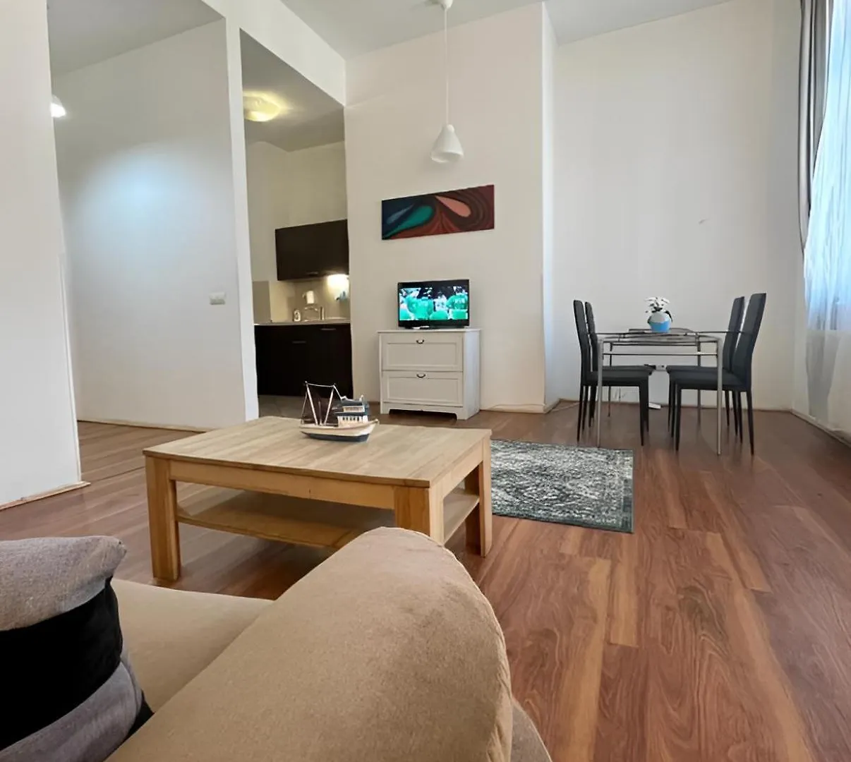 Downtown Family Apartments Budapest