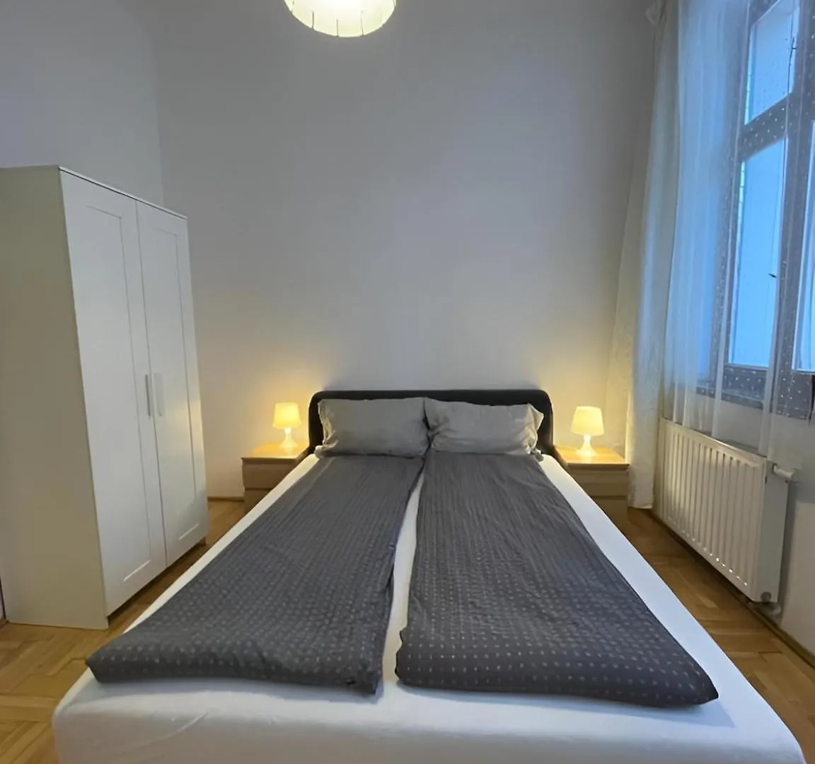 Downtown Family Apartments Budapest Hongrie