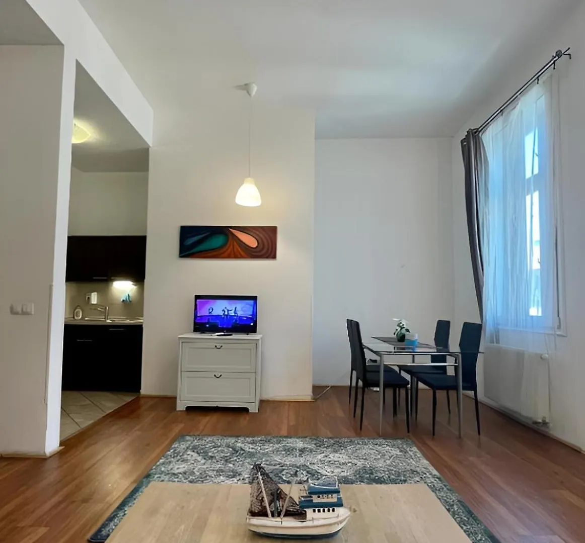 Downtown Family Apartments Budapest