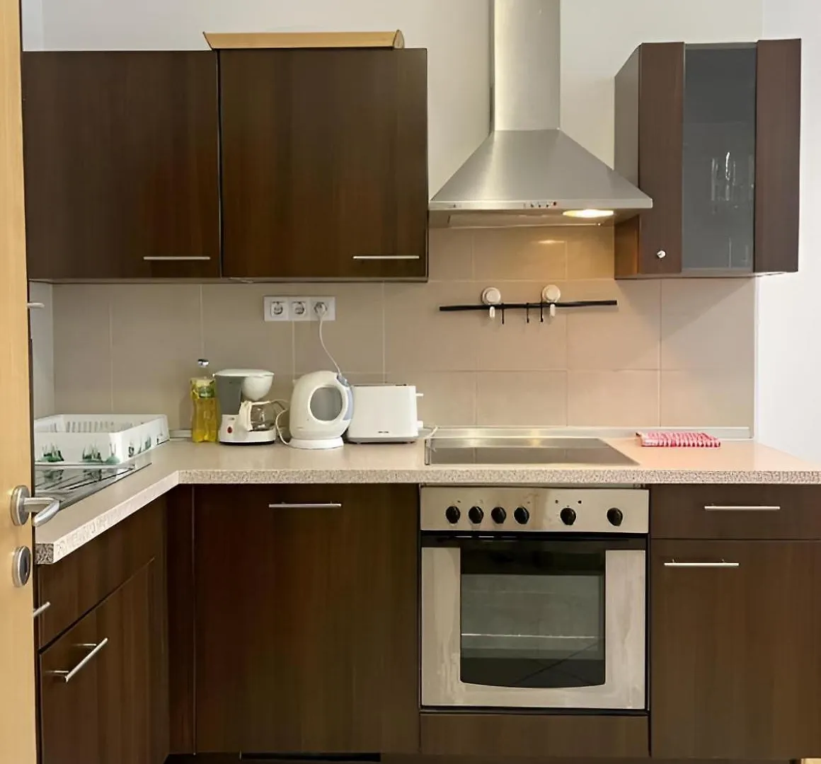 Downtown Family Apartments Budapest 0*,