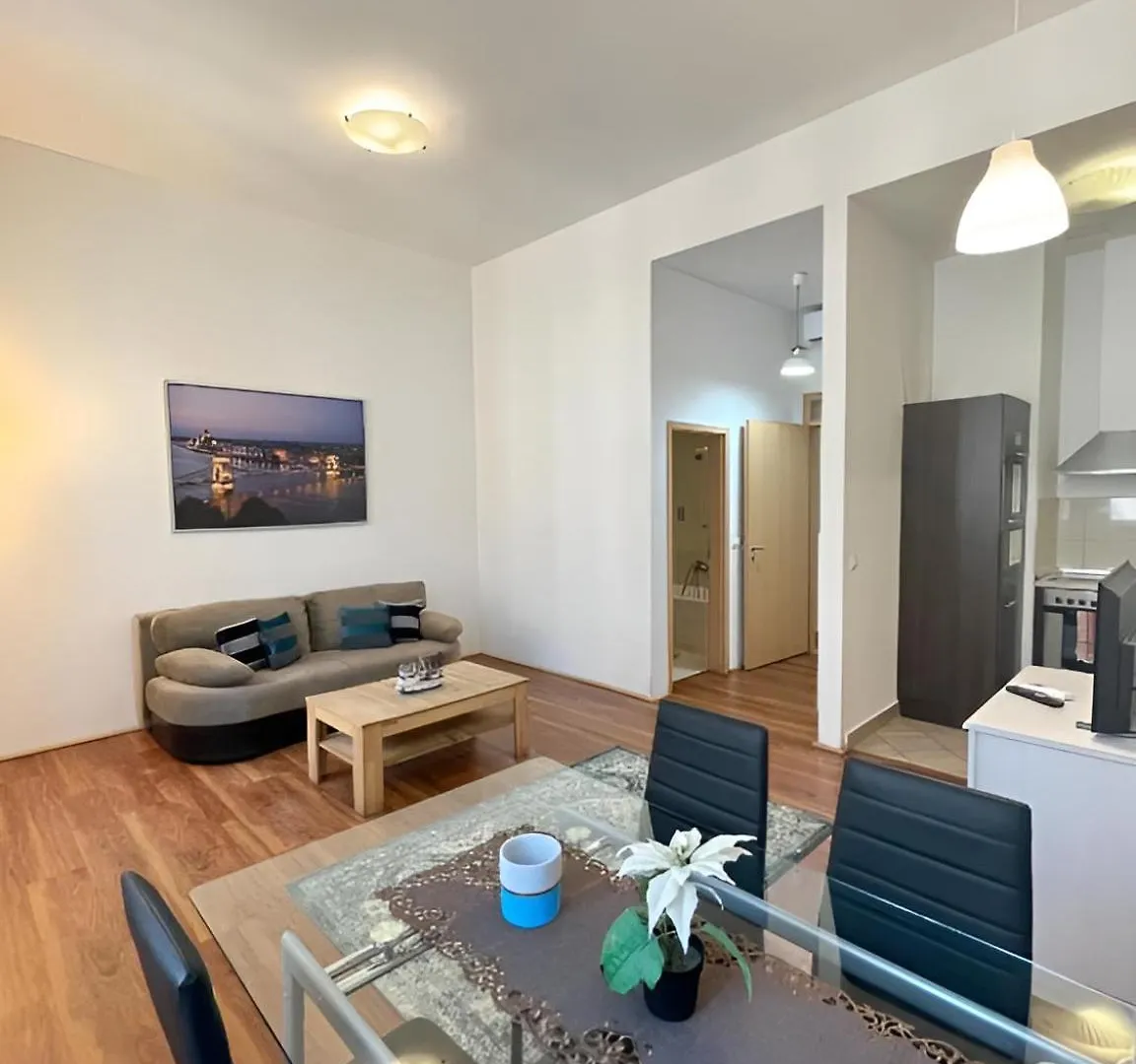 Downtown Family Apartments Budapest