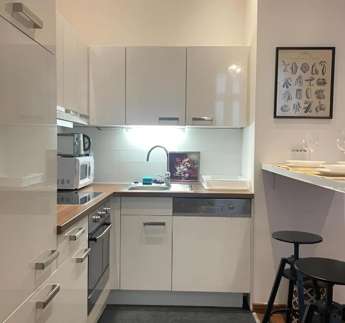 Downtown Family Apartments Budapest