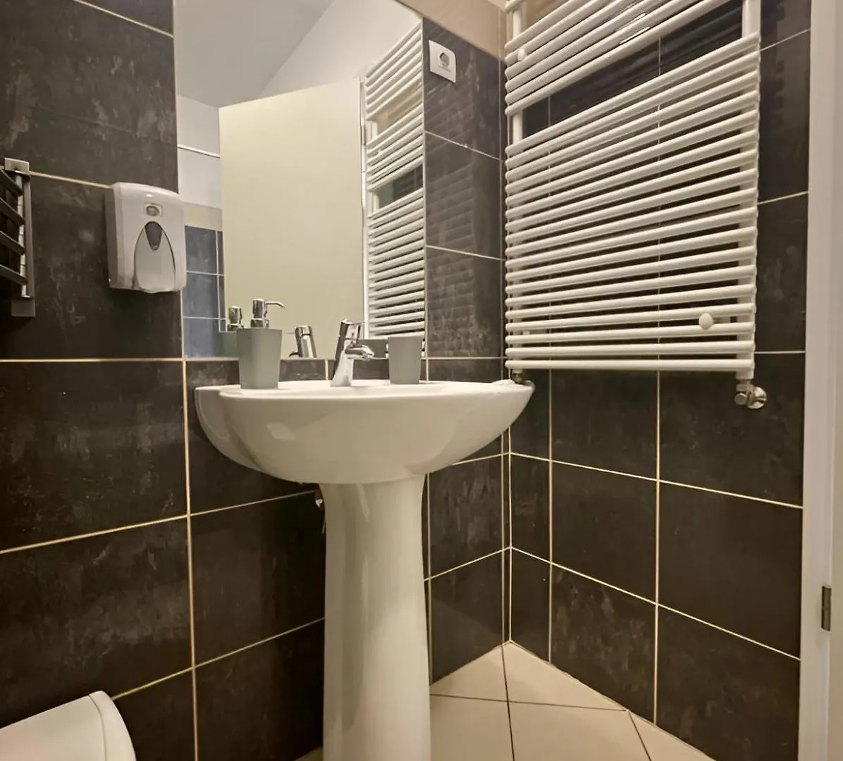 Downtown Family Apartments Budapest Ungheria