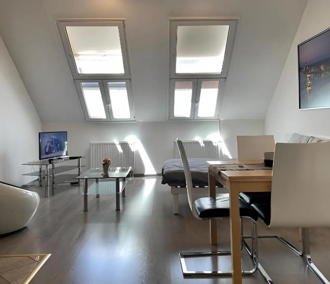 Downtown Family Apartments Budapest