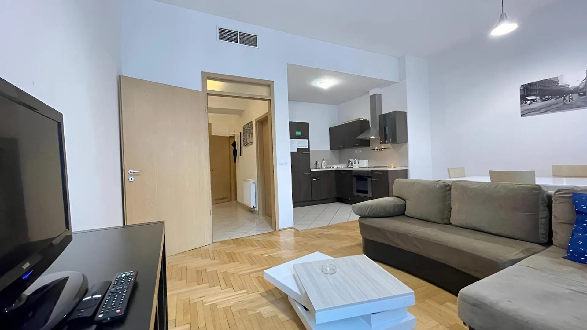 Downtown Family Apartments Budapest Ungheria